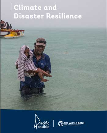 The report states despite certain challenges, resilient development strategies are possible using new decision frameworks.