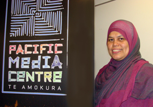 Sisters in Islam speaker Ratna Osman at the PMC seminar. Photo: Del Abcede/PMC