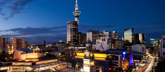 Scenic Hotel Auckland