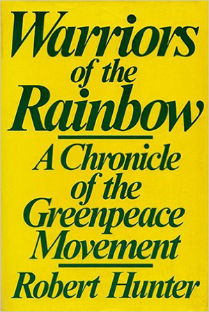 Bon Hunter's Warriors of the Rainbow ... "packaging up those stories ... and hurling them into the zeitgeist like cultural hand grenades full of dandelion seeds."