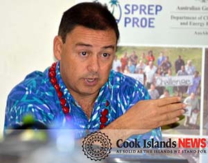 Finance Minister Mark Brown … additional appeals time-consuming and expensive. Image: Cook Islands News