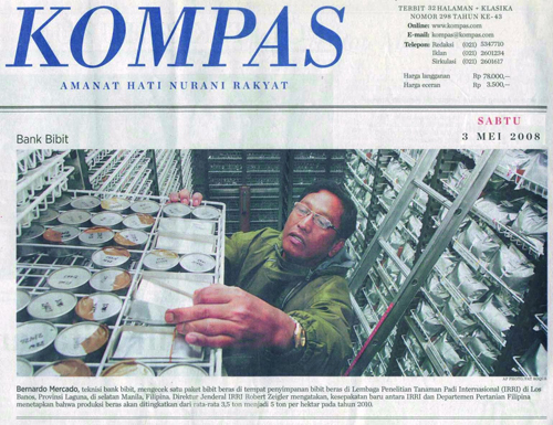 INDONESIA: Sacked journalist brings action against paper Hero image
