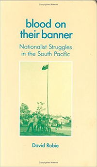 Blood on their Banner 1989 cover