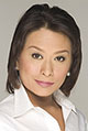 Television journalist Ces Oreña-Drilon of ABS-CBN.