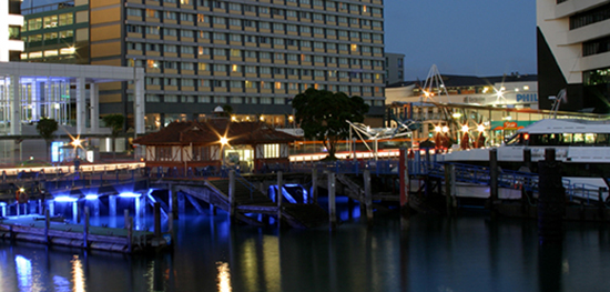 Auckland HarbourCity