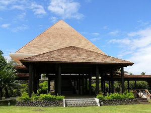 Fiji's Parliament ... sidelined since 2006. Photo: ABC