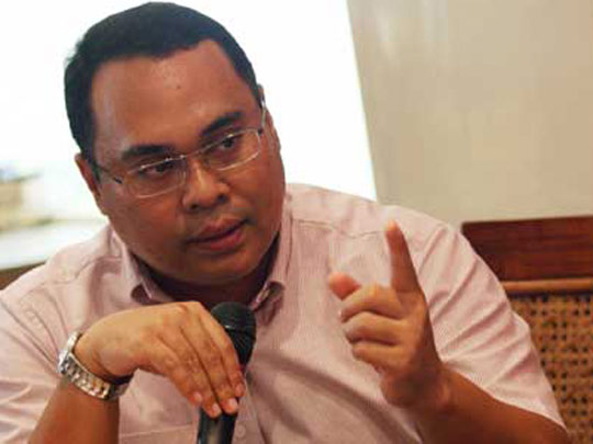 MP Hikmahanto Juwana says Indonesia should not be wary of foreign Journalists. Image: Borneo News