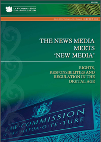 The final News Media meets 'New Media' report.