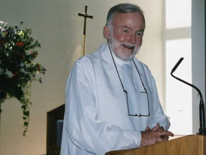 Father Terry Dibble. Photo: TVNZ