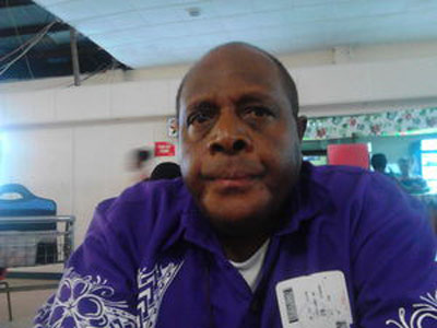 Bishop James Ligo says West Papuans have a rightful place in the MSG