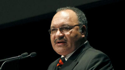 O'Neill said the laws intend to teach people how to be responsible for what they say. Image: PNG Loop 