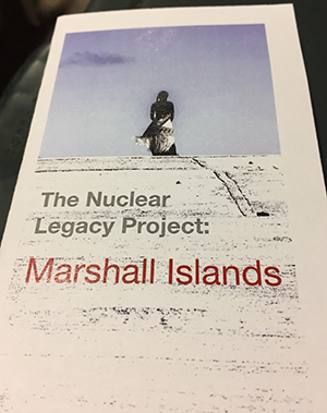 The Nuclear Legacy project. Image: Sylvia C. Frain/PMC