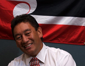 Hone Harawira ... enabling the poor. Photo: PMC